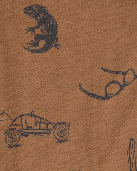 2T066710_LV03-ezgif.com-avif-to-jpg-converter Toddler Desert Print Henley - Brown